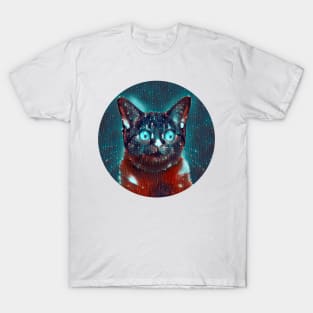 Agile mycat, revolution for cats T-Shirt